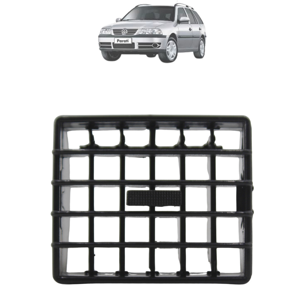 Difusor Grade Saída Ar Parati Saveiro Gol G2 1995 1996 1997 1998 1999 2000