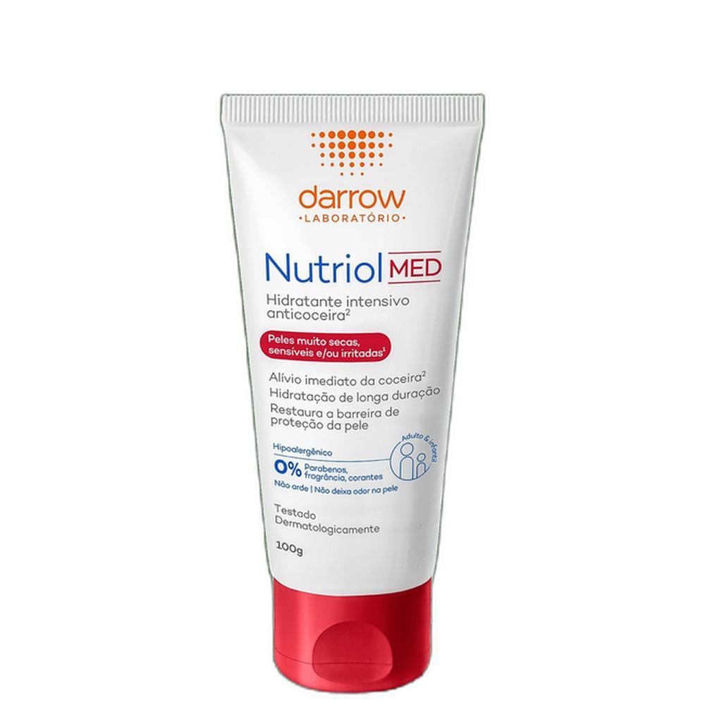 Darrow Nutriol Med - Loção Hidratante Corporal 100ml