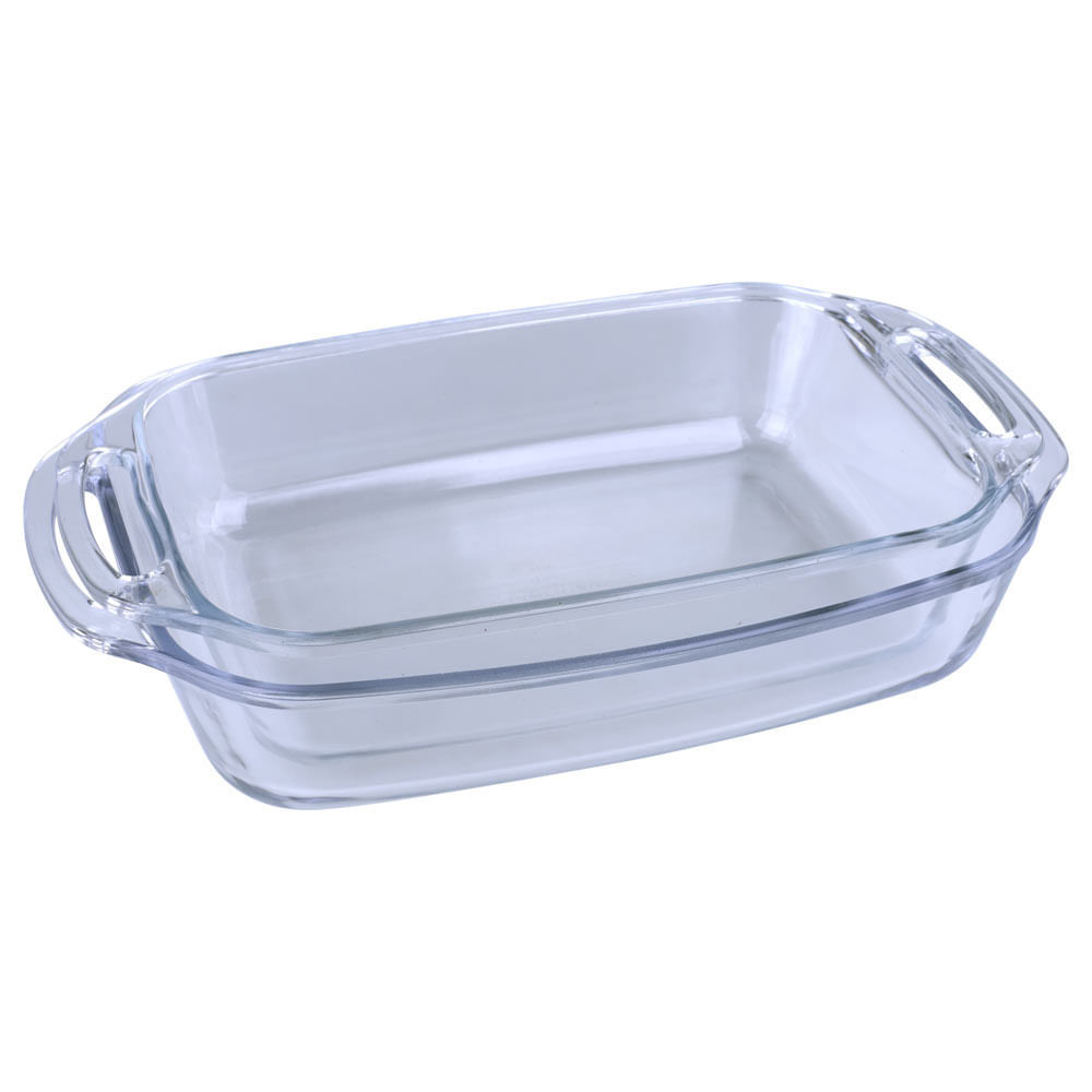 Conjunto de Assadeiras Nadir Marinex Seletta em Vidro com 2 Peças em Oferta na Shopee