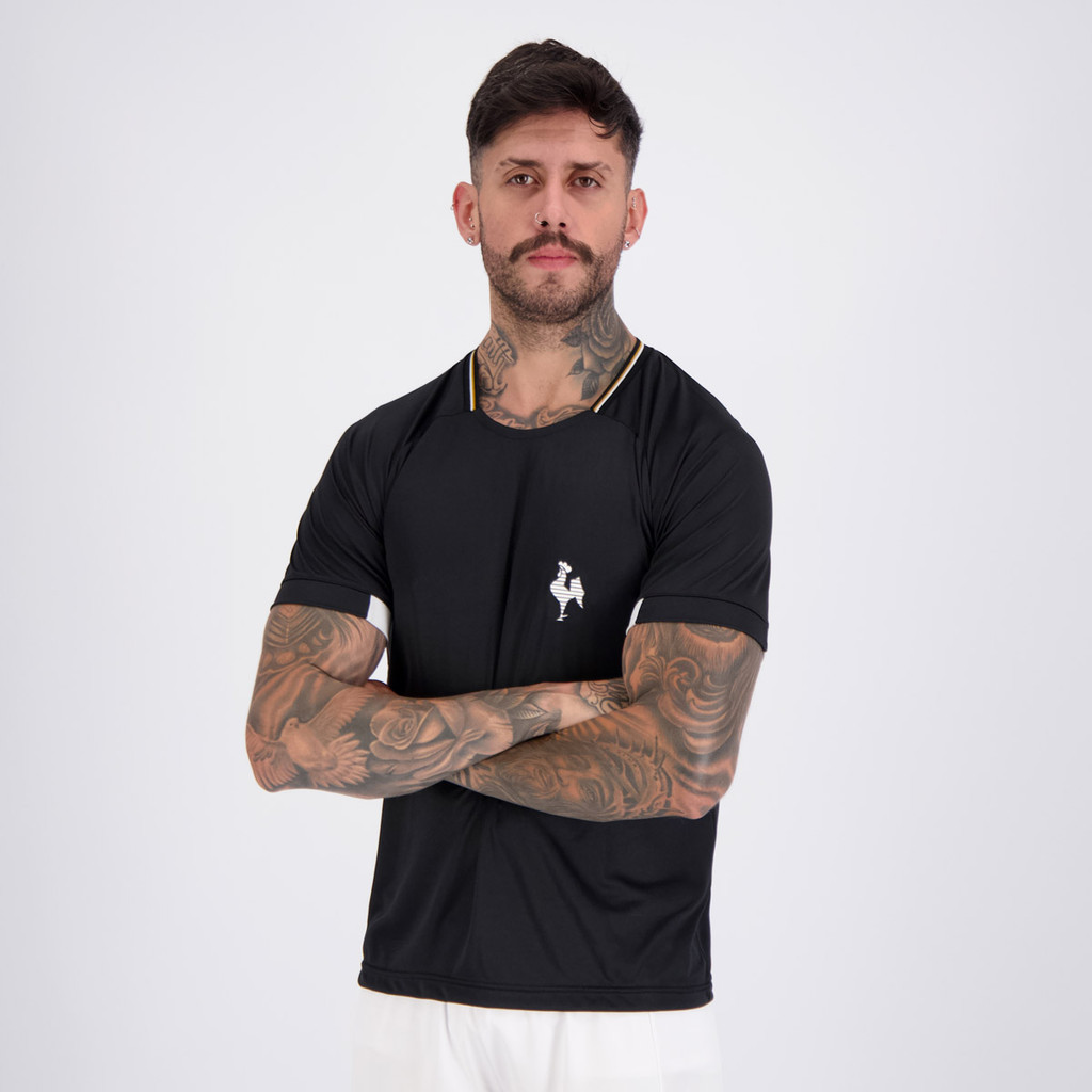 Camisa Atlético Mineiro Dry Preta · foto 2