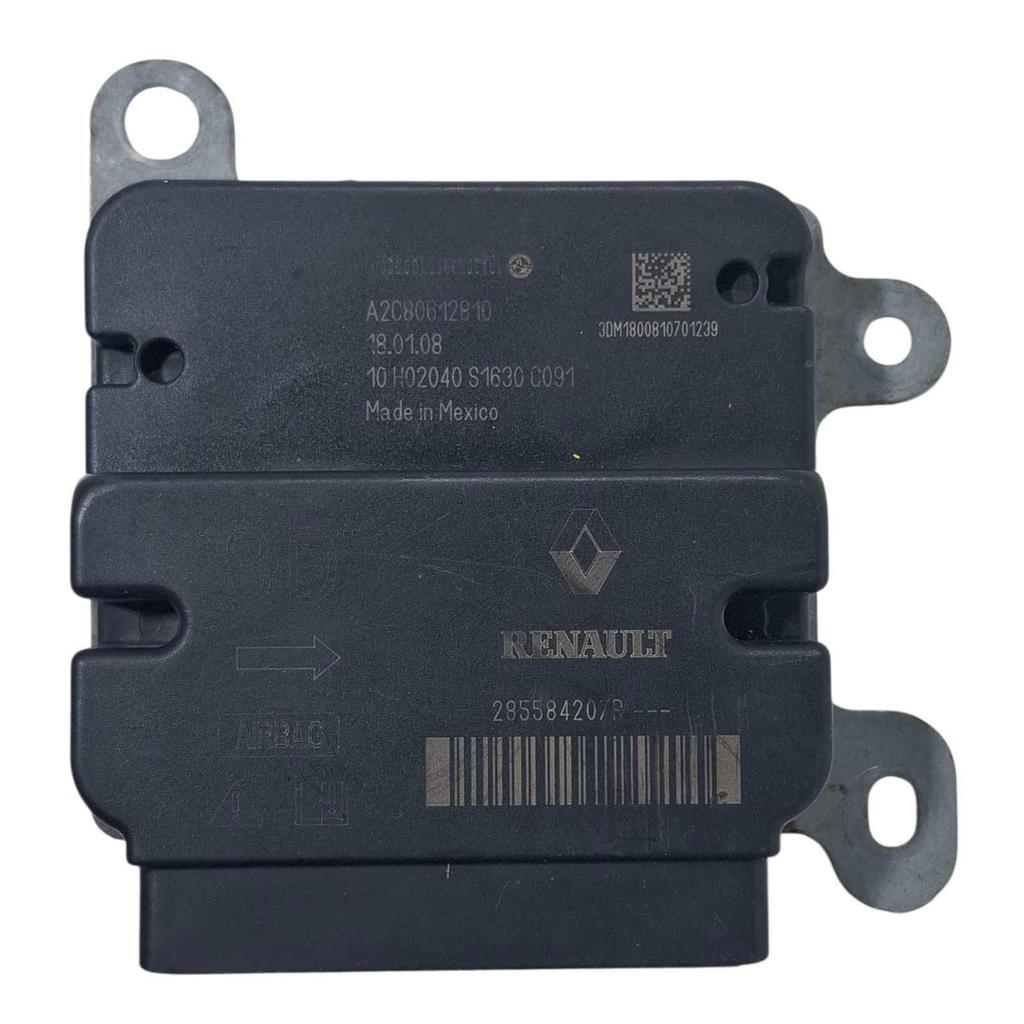 Módulo Airbag Renault Sandero Logan 2015/2018 285584207R
