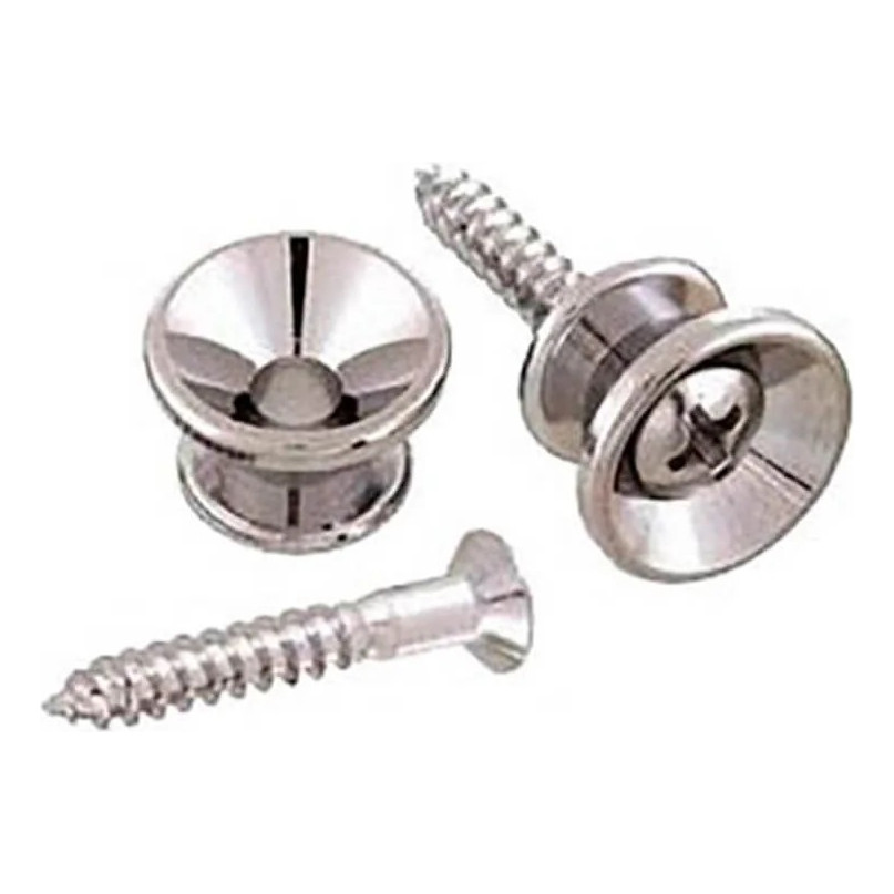 Kit Com 2 Roldanas Violão Guitarra Baixo Com Parafuso em Oferta na Shopee