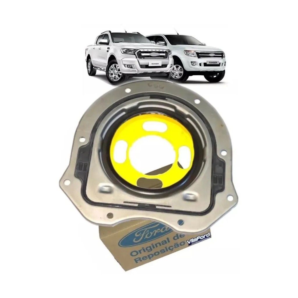 Retentor Traseiro Virabrequim Ranger 2.2 3.2 2012 A 2023 3S7Q6385AB