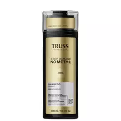 TRUSS Stop Damage No Metal - Shampoo 300ml
