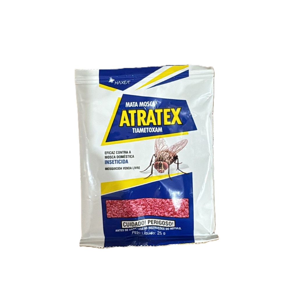 ATRATEX MataMosca Isca Granulada 25Gr