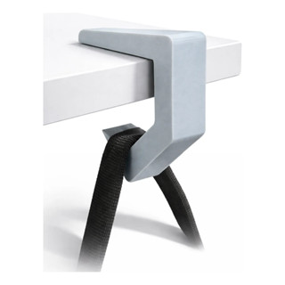 Suporte Pendurar Bolsa Mochila De Mesa Plástico Reforçado em Oferta na Shopee