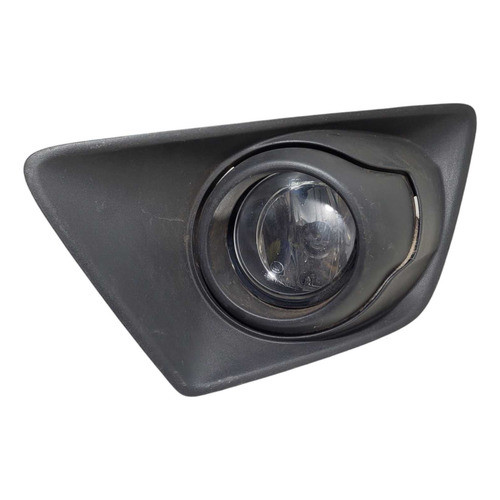Farol Milha Lado Direito Moldura Ford Ecosport 2013 2017