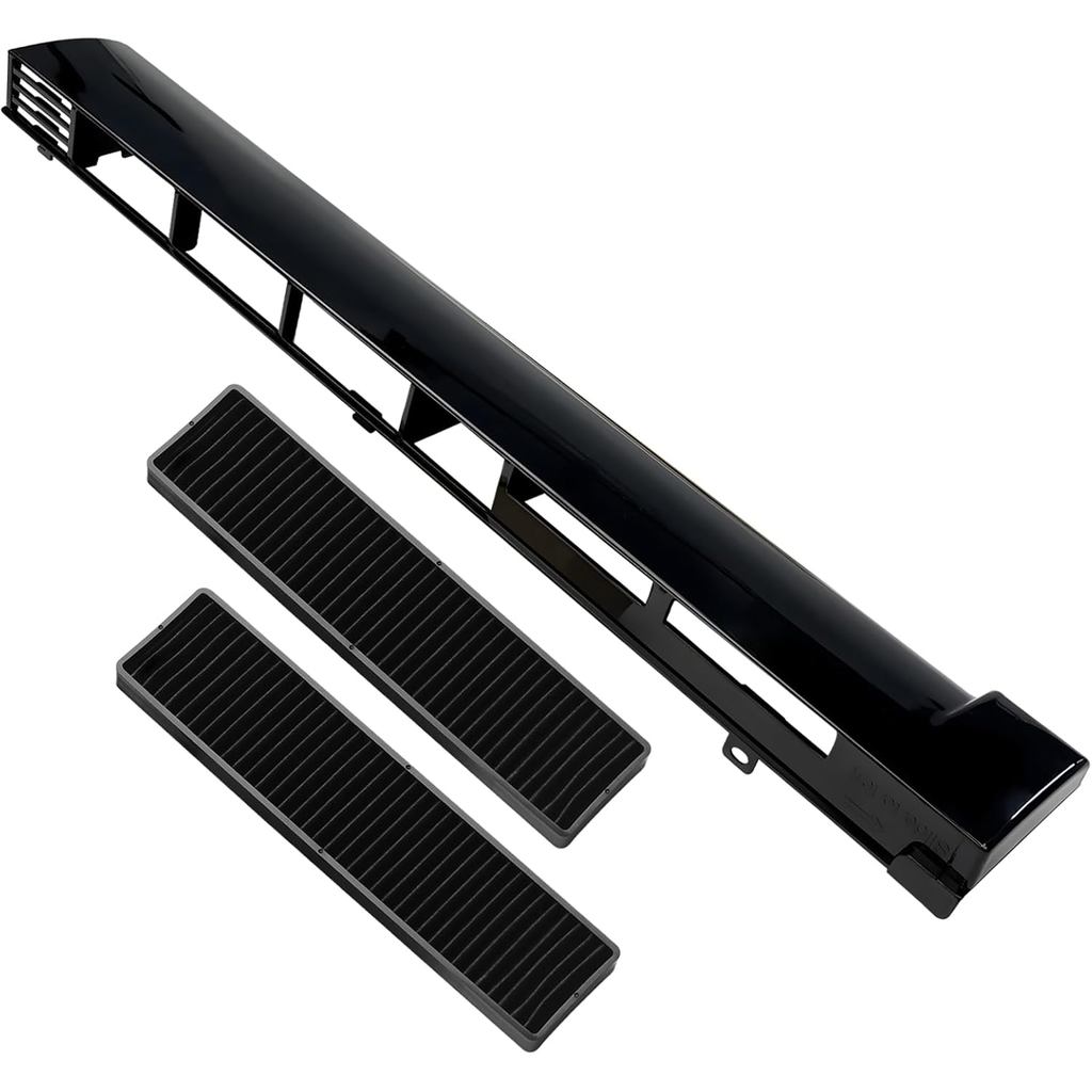 Grelha de Ventilação Superior para Micro-ondas MDX61912701 com 2 Filtros de Micro-ondas 5230W1A003A para Micro-ondas LG