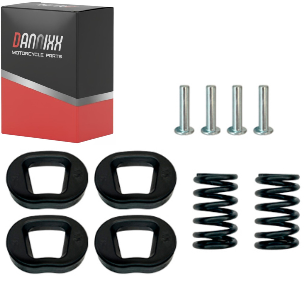 Reparo Da Carcaça Da Embreagem NXR START CARGO FAN TITAN CRF