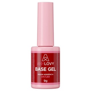 Base Em Gel Anylovy Gel Unhas Selo  Preparador Manicure Profissional