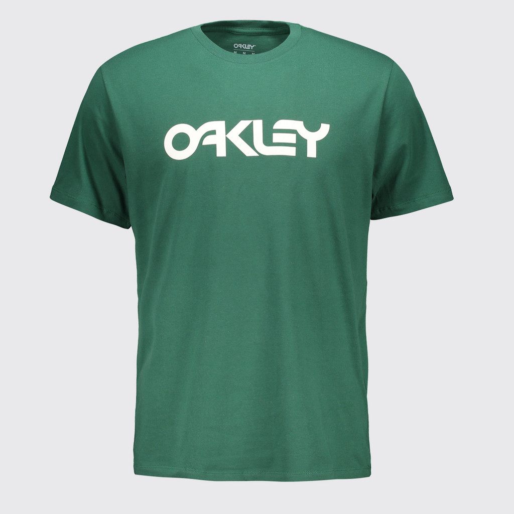 Camiseta Oakley Mark II SS Verde Escuro