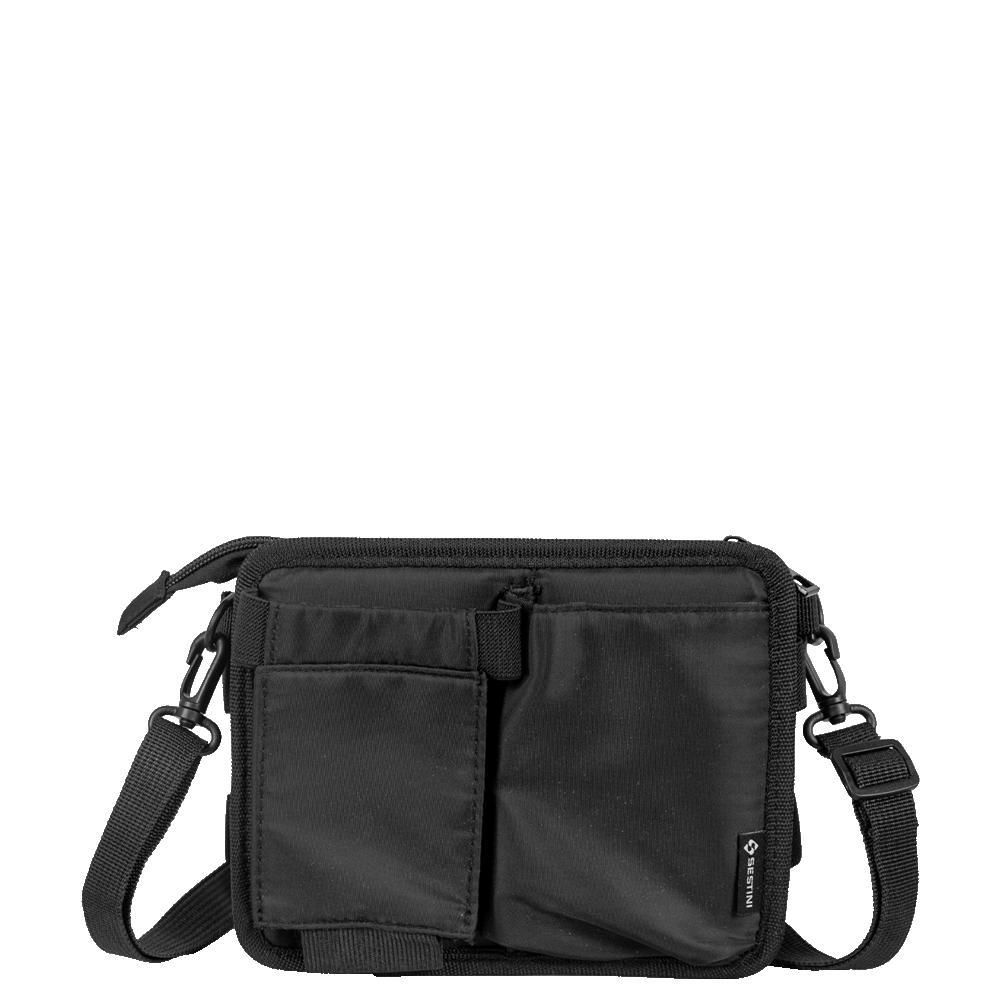 Bolsa Organizadora de Viagem 2 em 1 - Preto