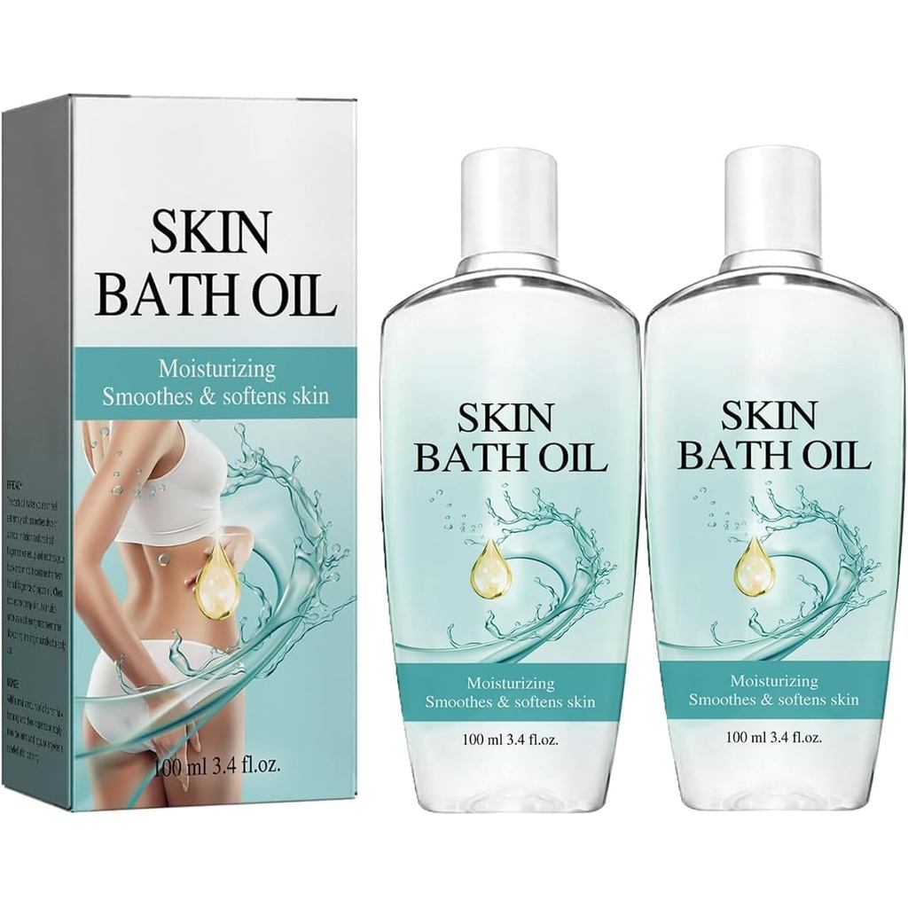 Óleo de Banho para a Pele So Soft & Sensual, Óleo de Banho Original So Soft, Skin So Soft Original, Óleo de Banho Skin S