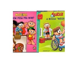 Luca: a Nossa "máquina"/ Marina: Alguém Posa pra Mim?