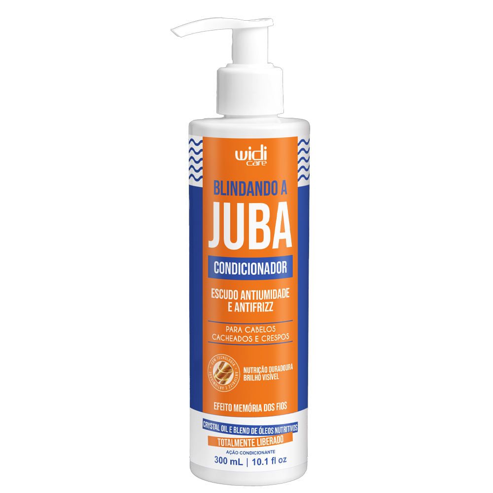 Condicionador Widi Care Blindando a Juba 300ml