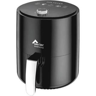Fritadeira Elétrica Air Fryer 2,8 Litros Seu Lar 127/220v