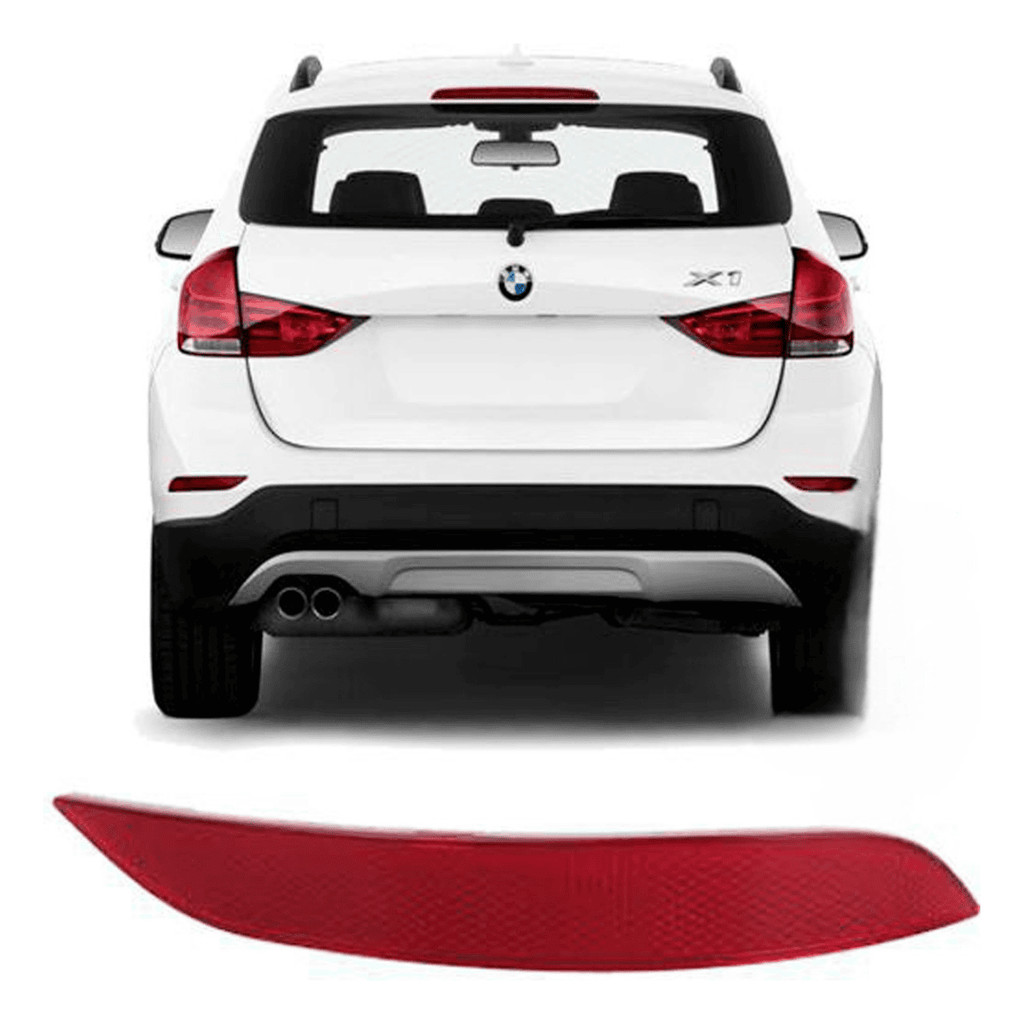 Olho de Gato Refletor Parachoque Traseiro BMW X1 de 2013 a 2015 - Direito