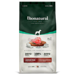 Bionatural Prime Cães Raças Grandes e Gigantes Adultos Cordeiro 15kg