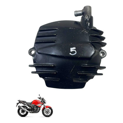 Tampa Cabeçote Yamaha Fazer/lander 250 2012 6193