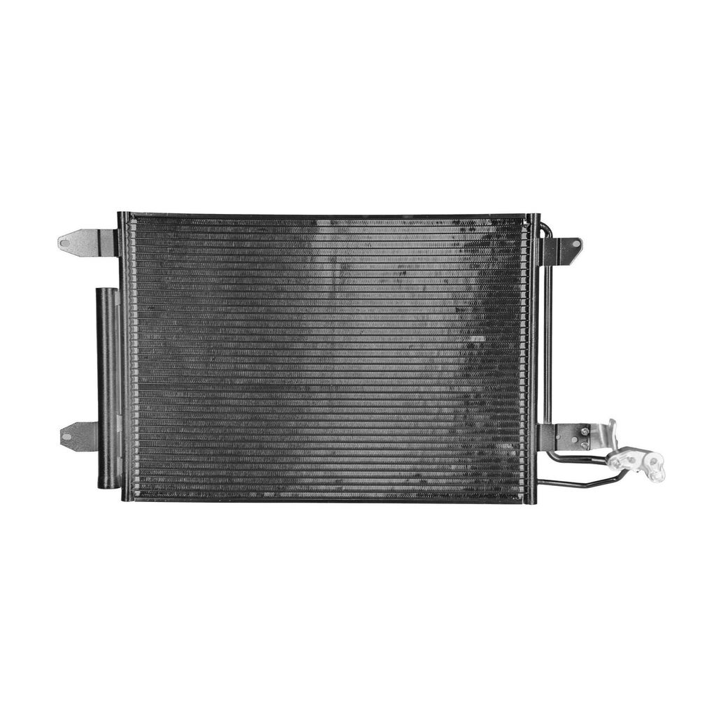 CONDENSADOR PARA GOLF JETTA 1.6 2.0 2.5 2007/2013 1K0820411Q RC.650.060 CD FILIAL CAMPINAS