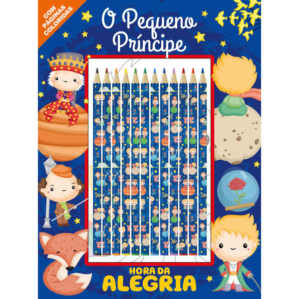 O Pequeno Príncipe Hora da Alegria