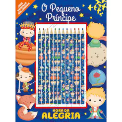 O Pequeno Príncipe Hora da Alegria