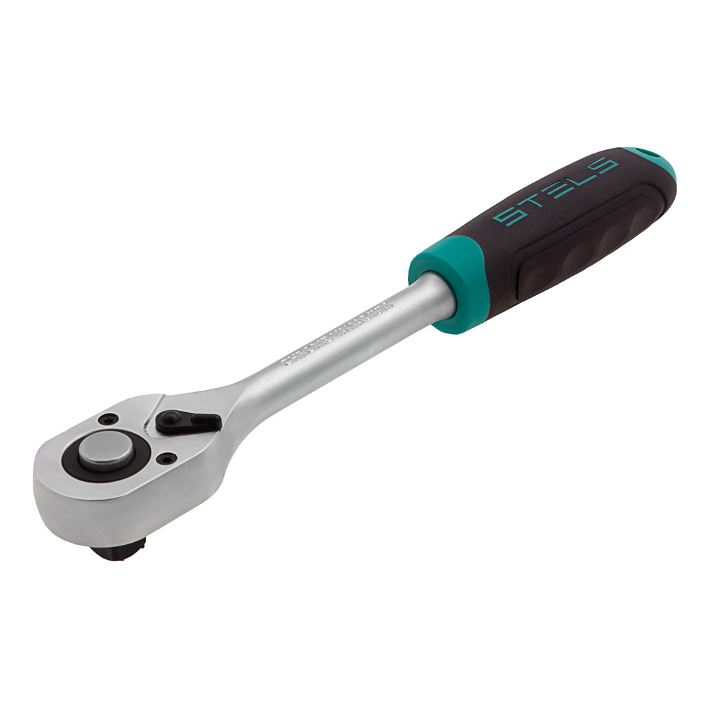 Chave Catraca Reversível Encaixe 1/2" 72 Dentes Stels