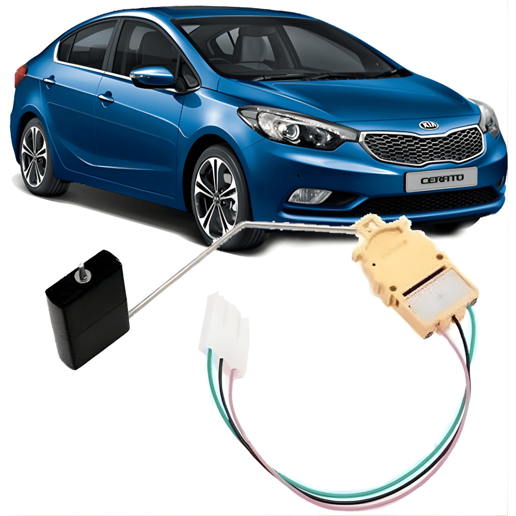 Boia Sensor Nivel Combustivel Cerato 1.6 16v Flex 2014-2018