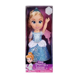 Boneca Articulada Multikids Princesa da Disney Cinderella 38cm em Oferta na Shopee