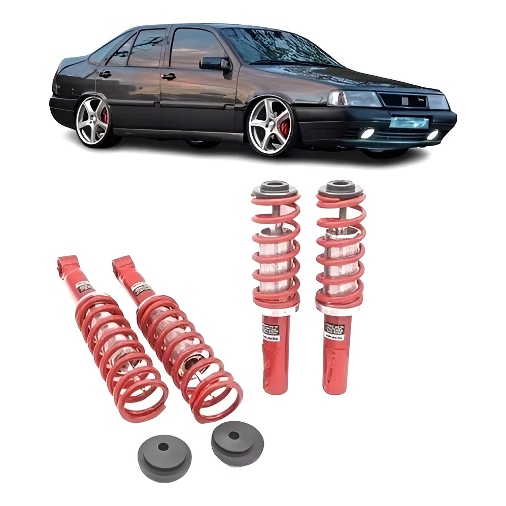 Kit Suspensão Rosca Slim - Tempra V8