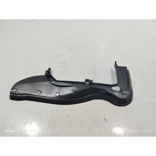 Acabamento Direito Churrasqueira Citroen C4 Lounge 2014/2019 Preto