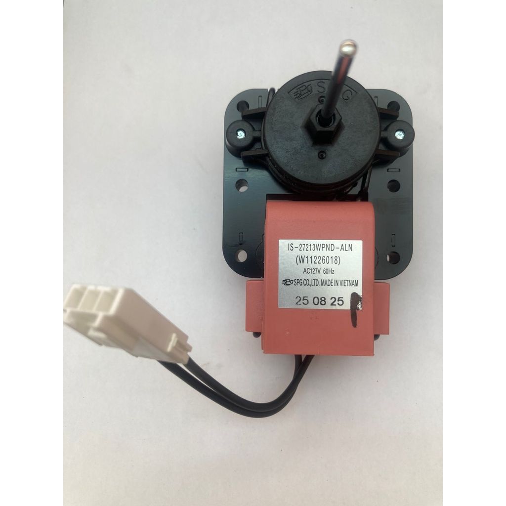 Motor Ventilador 127V Brm44 Crm44 Bre58 Crm38/39 Original