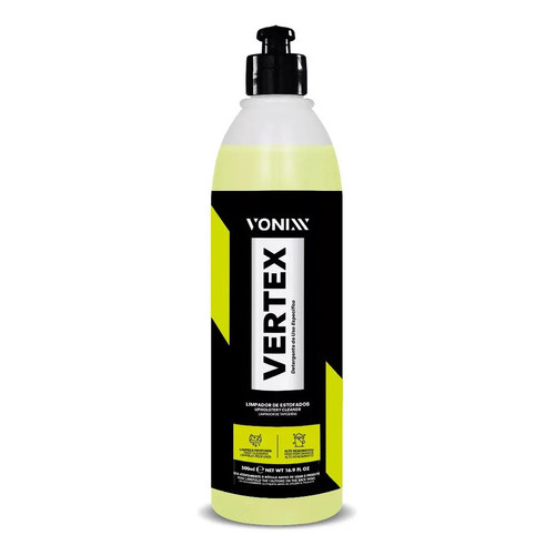 Limpador De Estofados Ultra Concentrado Vertex 500ml Vonixx