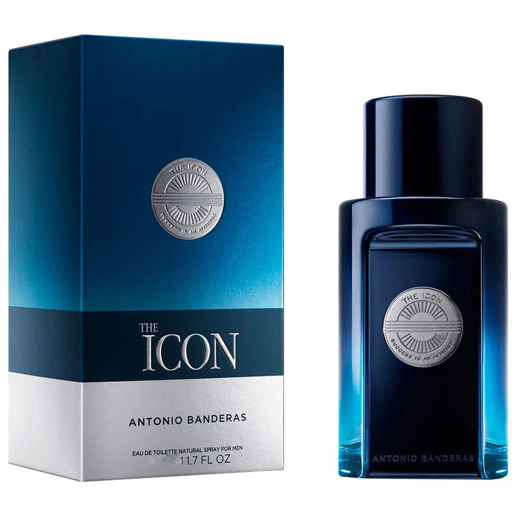 Perfume Masculino The Icon Banderas EDT - 100ml