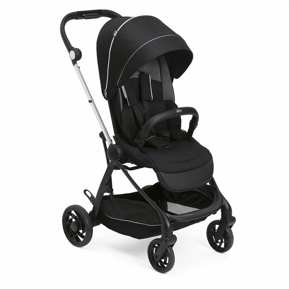 Carrinho De Bebe Chicco Compacto One4ever Lounge - 4087109910000