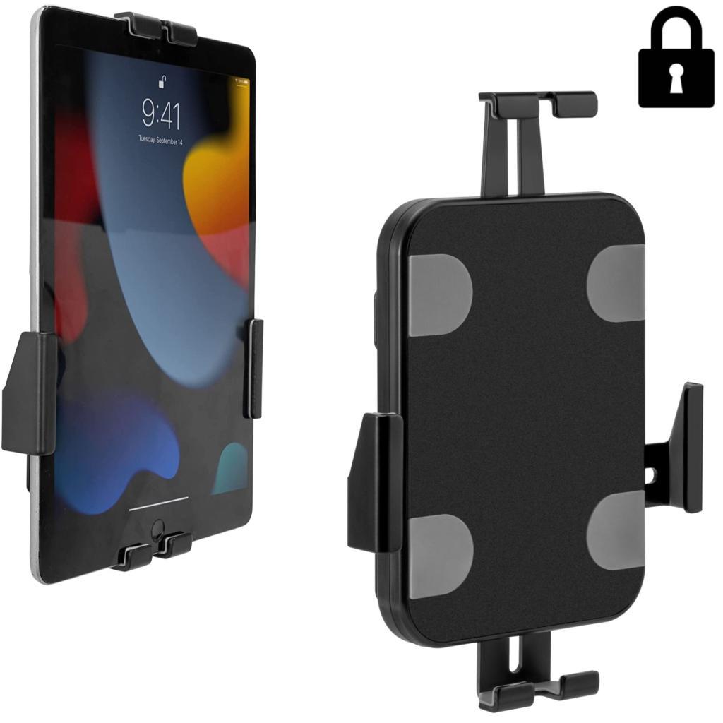Suporte Parede P/ Tablet Antifurto – iPad Samsung P/ Lojas, PDV E Autoatendimento