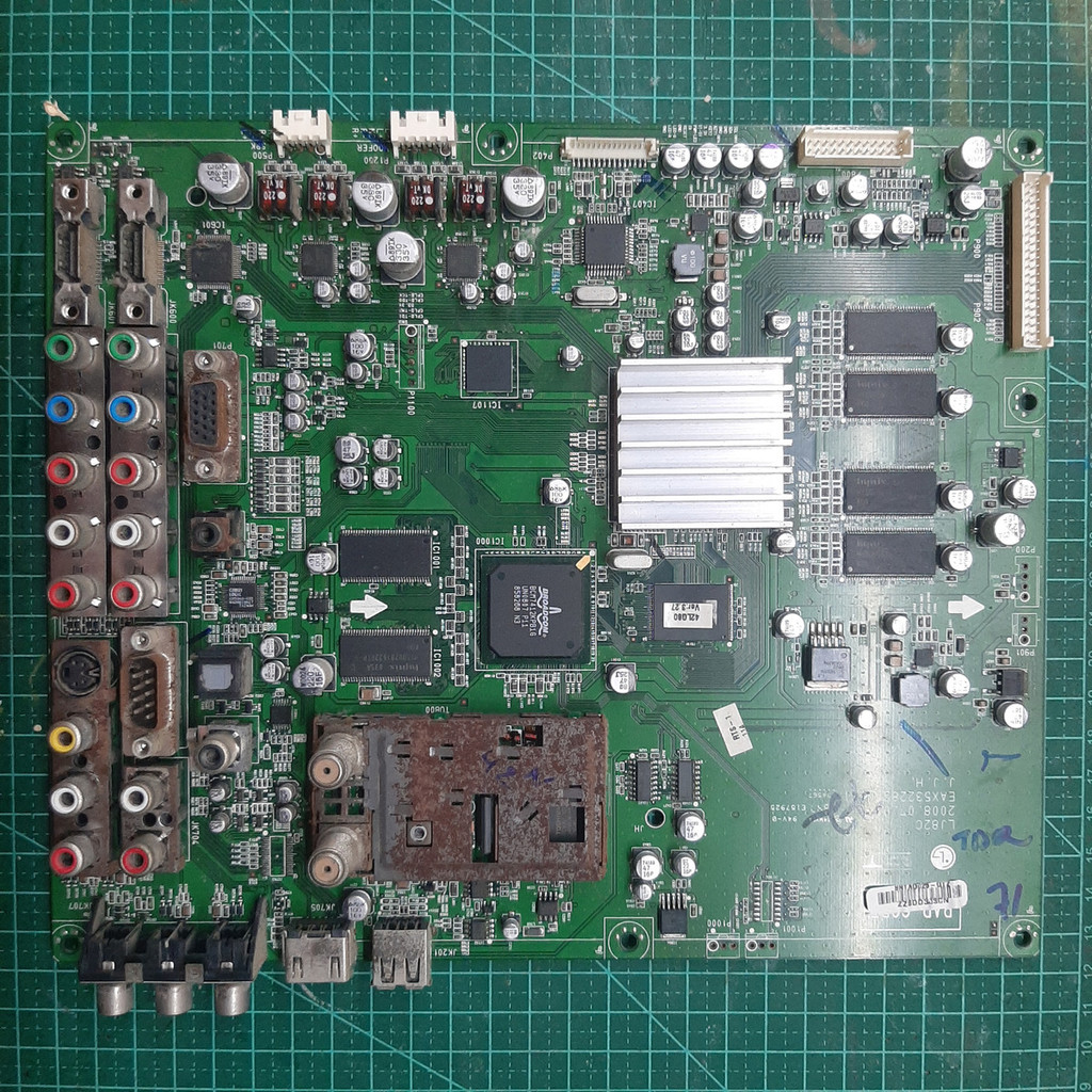 Placa Principal Tv LG 42lg80fd (tvm-115)