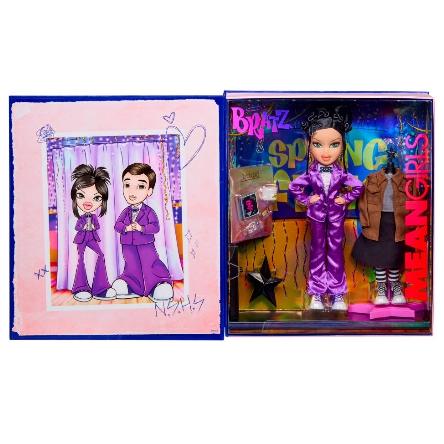 Bratz Mean Girls Spring Fling Janis