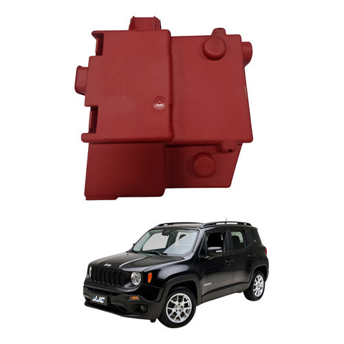 Tampa Capa Polo Positivo Bateria Jeep Renegade 1.8 2017 2021