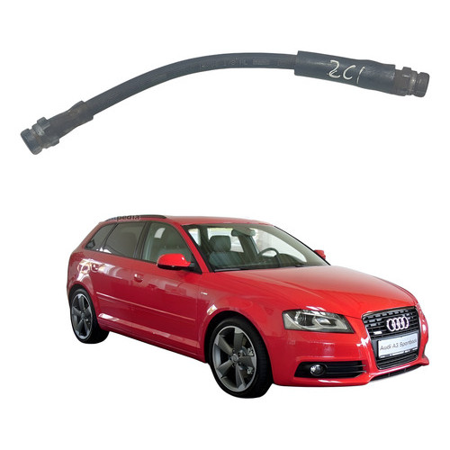 Flexível Freio Traseiro Audi A3 Sportback 2.0 Tsi 07/10