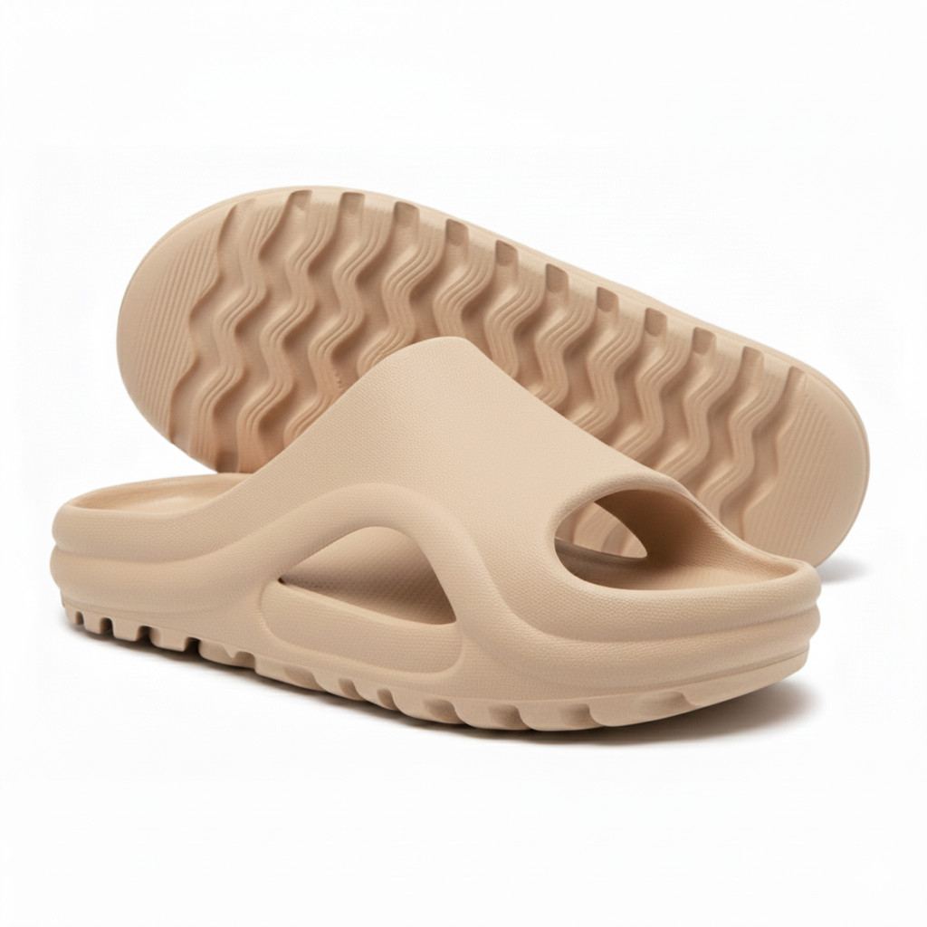 Chinelo Slide Nuvem Unissex Ultra Confortável Leve e Macio em Oferta na Shopee