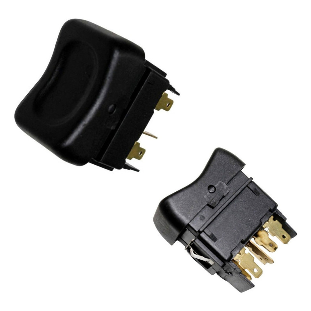 Interruptor Vidro Eletrico Porta Scania 113 143 353628