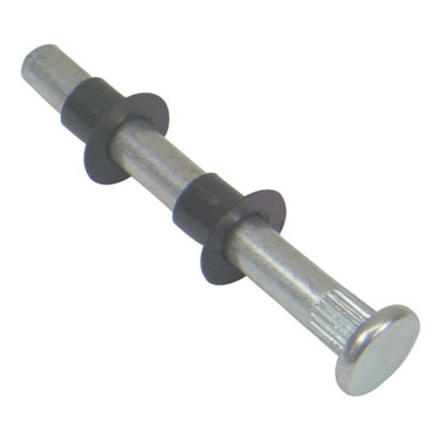 Cx C/4 Pino Dobradica Porta C/bucha Todos Caminhoes