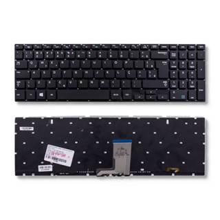 Teclado para Notebook Samsung Ativ Book 6 NP670Z5E-XD1BR em Oferta na Shopee