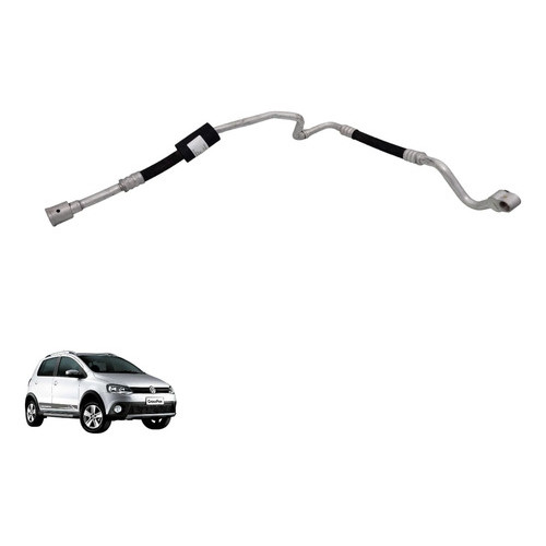 Mangueira Ar Condicionado Volkswagen Crossfox 2010 2011