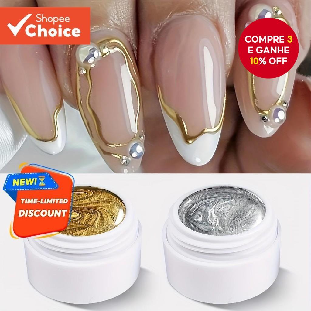 Arte em Unhas: Guia Completo e Onde Comprar | BuscaProdutos