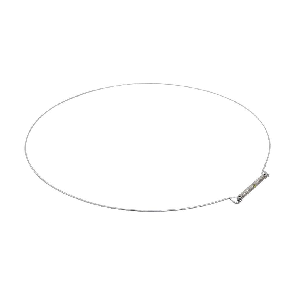 Anel Fixação Abraçadeira Lavadora LG Wd-1485tda Original