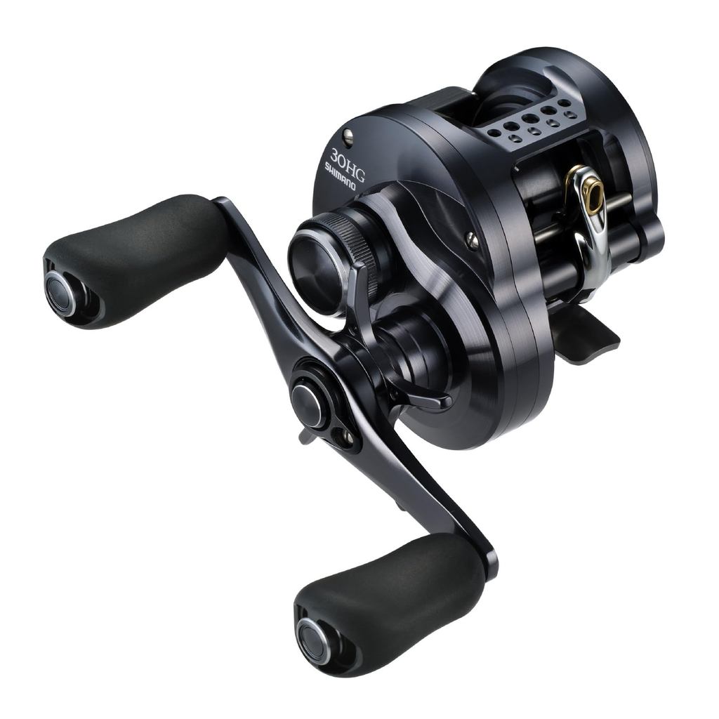SHIMANO 24 Calcutta Conquest Shallow Baitcasting Reel