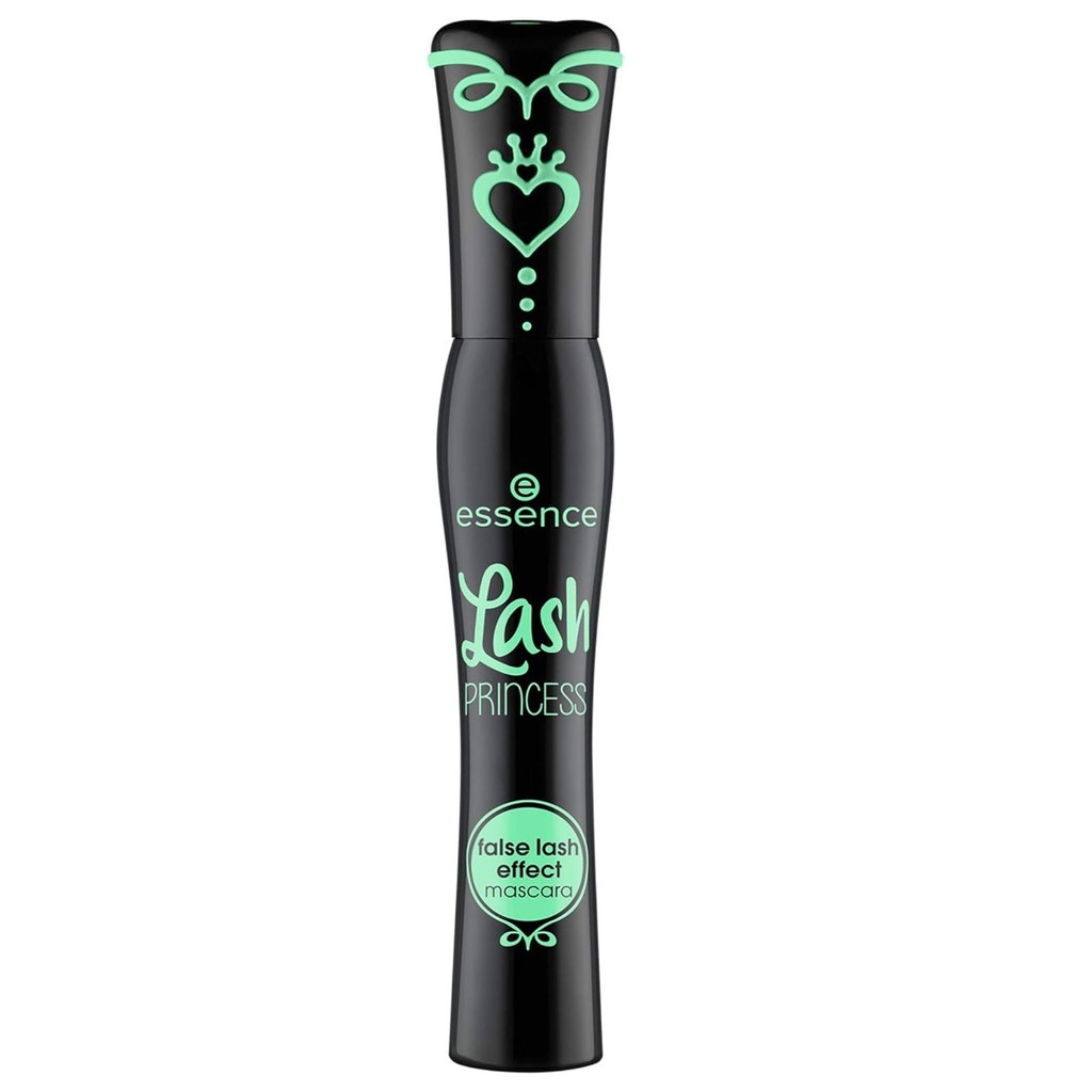 Máscara Efeito Cílios Postiços Lash Princess Black - Essence
