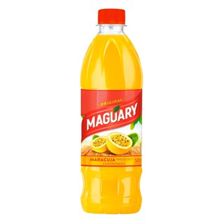 Suco Maguary Concentrado de Maracujá 500ml 1un em Oferta na Shopee